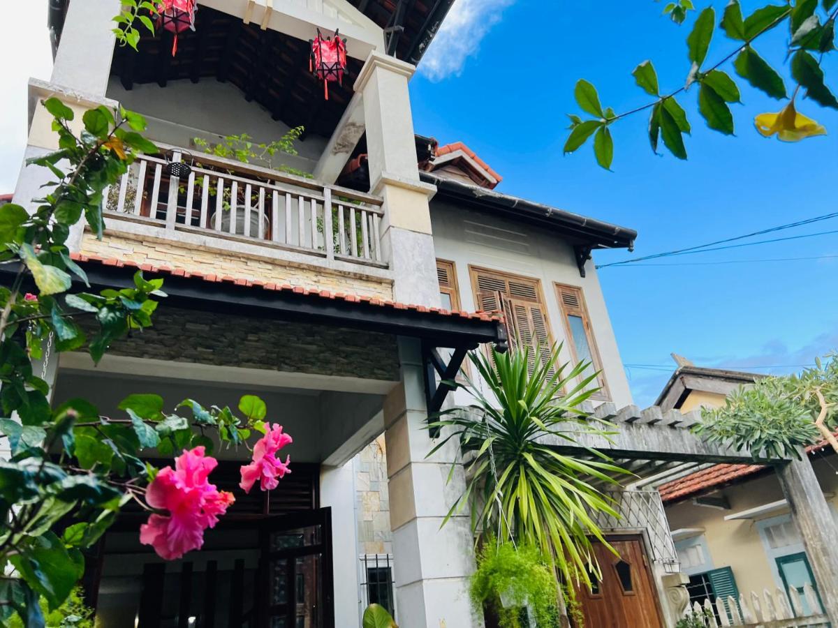Maison Vu Tri Vien Хюе Екстер'єр фото
