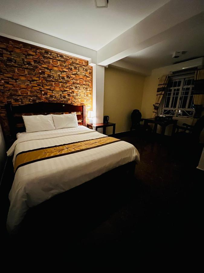 Maison Vu Tri Vien Хюе Екстер'єр фото
