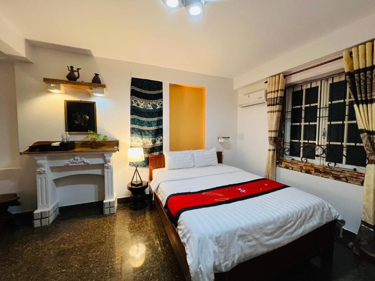 Maison Vu Tri Vien Хюе Екстер'єр фото