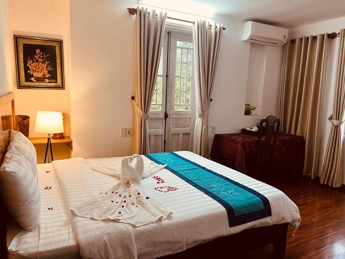 Maison Vu Tri Vien Хюе Екстер'єр фото