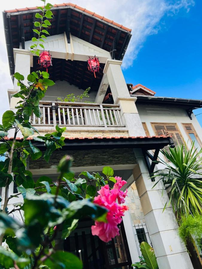 Maison Vu Tri Vien Хюе Екстер'єр фото