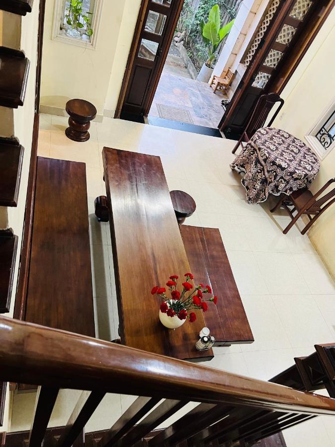 Maison Vu Tri Vien Хюе Екстер'єр фото