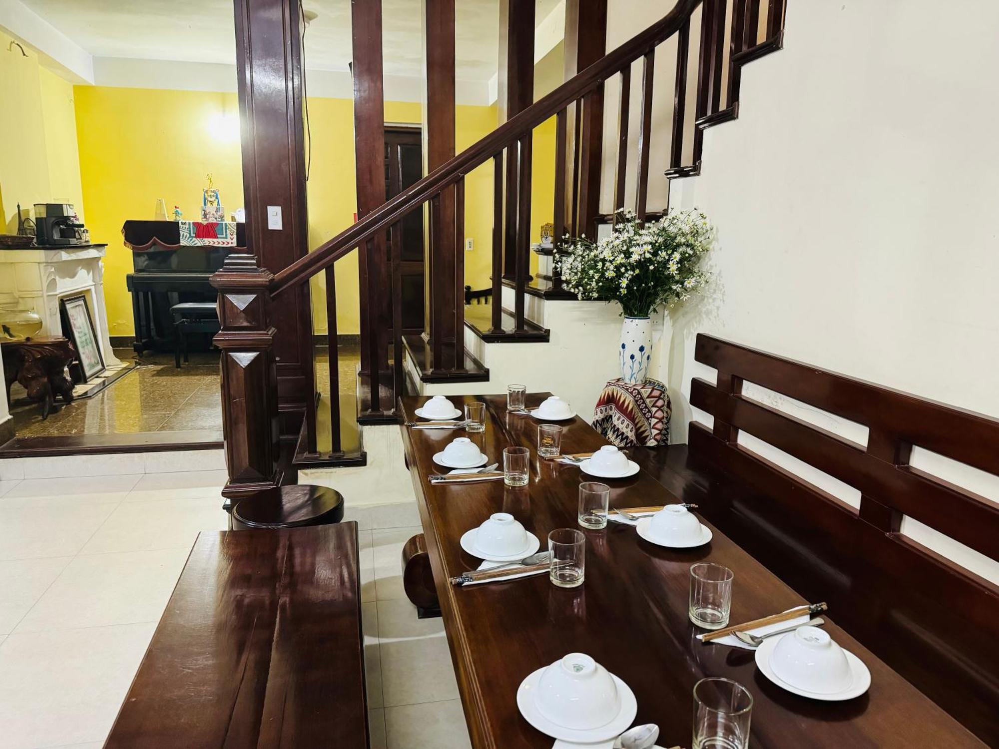 Maison Vu Tri Vien Хюе Екстер'єр фото