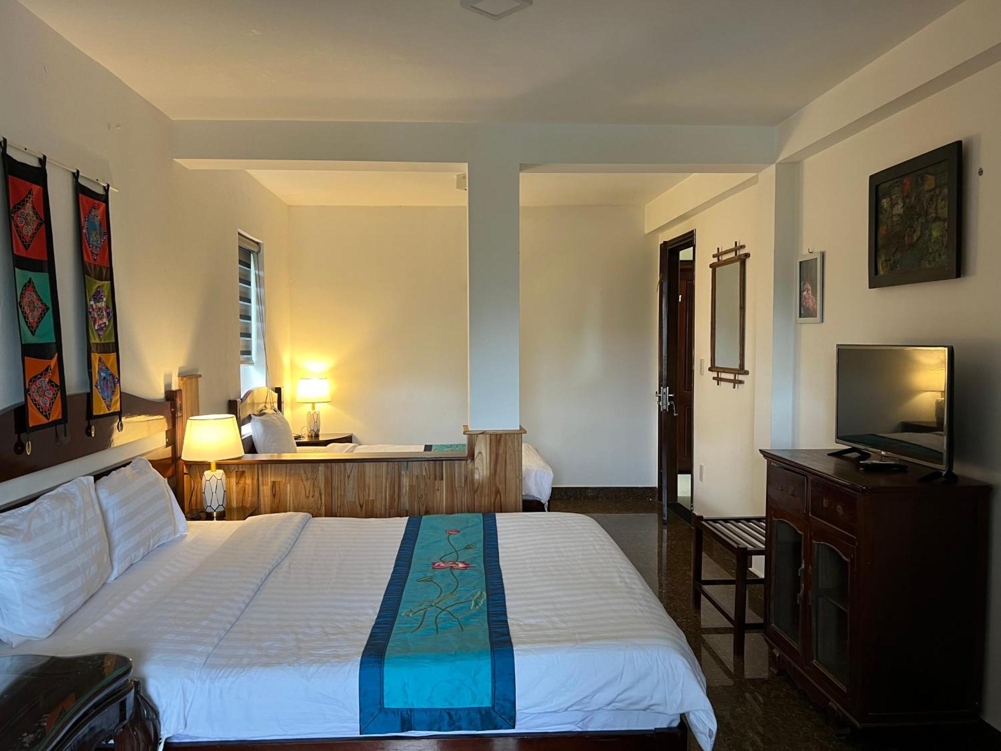 Maison Vu Tri Vien Хюе Екстер'єр фото