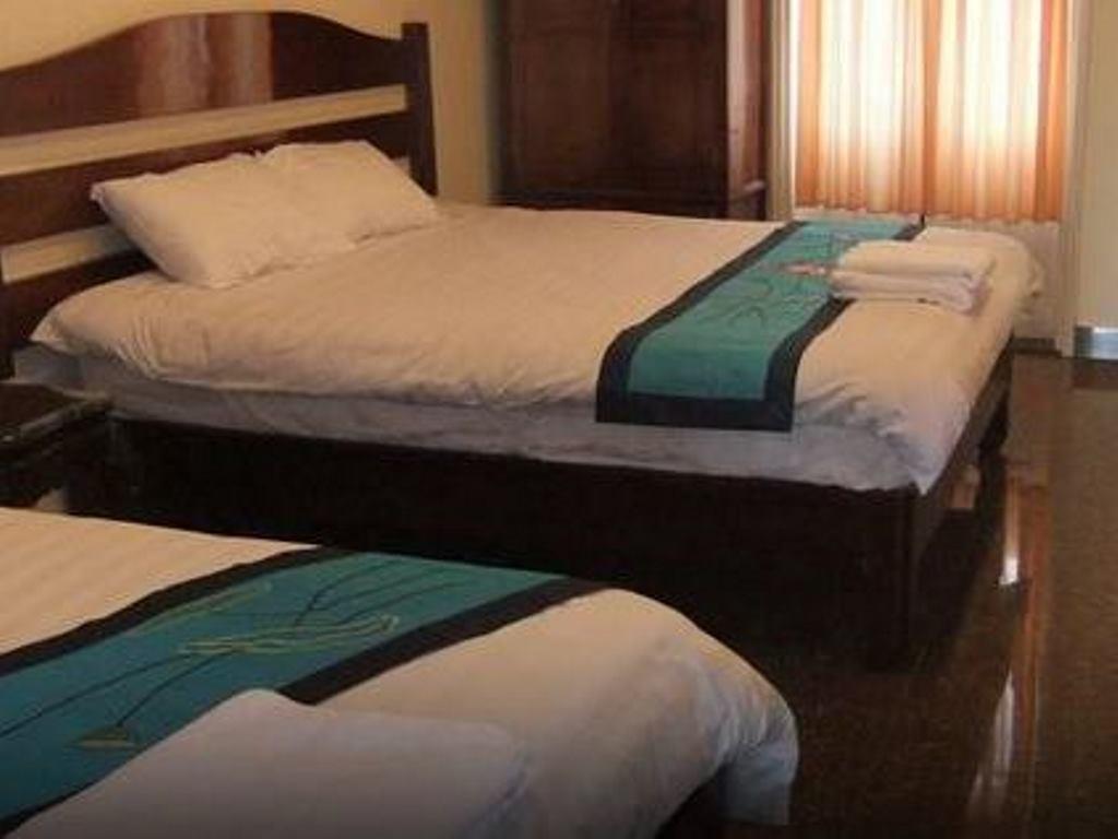 Maison Vu Tri Vien Хюе Екстер'єр фото