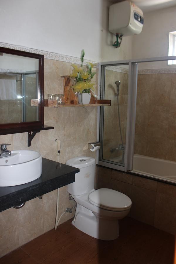 Maison Vu Tri Vien Хюе Екстер'єр фото