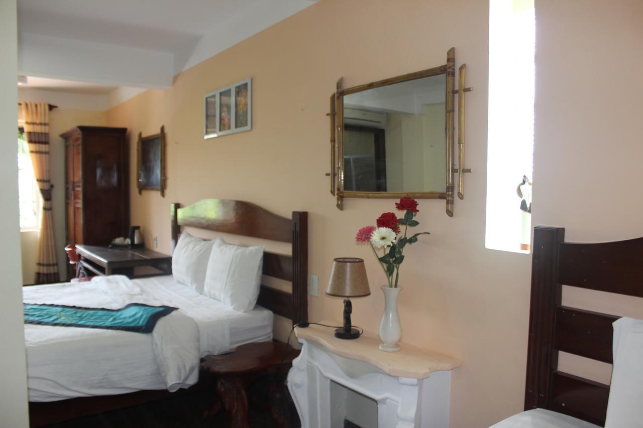 Maison Vu Tri Vien Хюе Екстер'єр фото